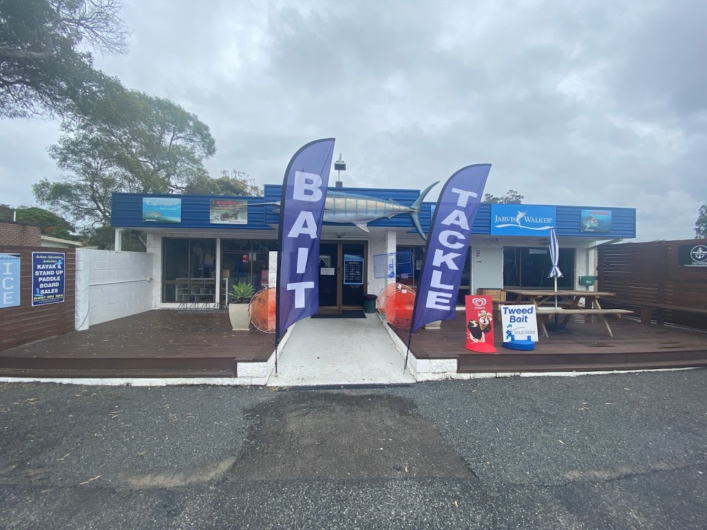 Iluka Bait and Tackle | 3 Owen St, Iluka NSW 2466, Australia | Phone: (02) 6644 3221