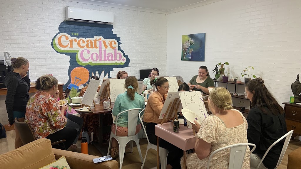 The Creative Collab Narromine | Kieraths Shopping Square, Shop 9/76 Dandaloo St, Narromine NSW 2821, Australia | Phone: 0422 440 090