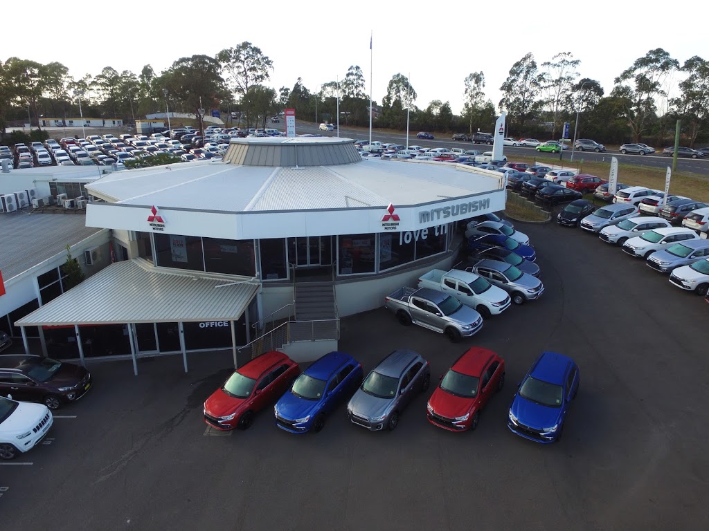 Heartland Mitsubishi | car dealer | 11/1 Packard Ave, Castle Hill NSW 2154, Australia | 0285590037 OR +61 2 8559 0037