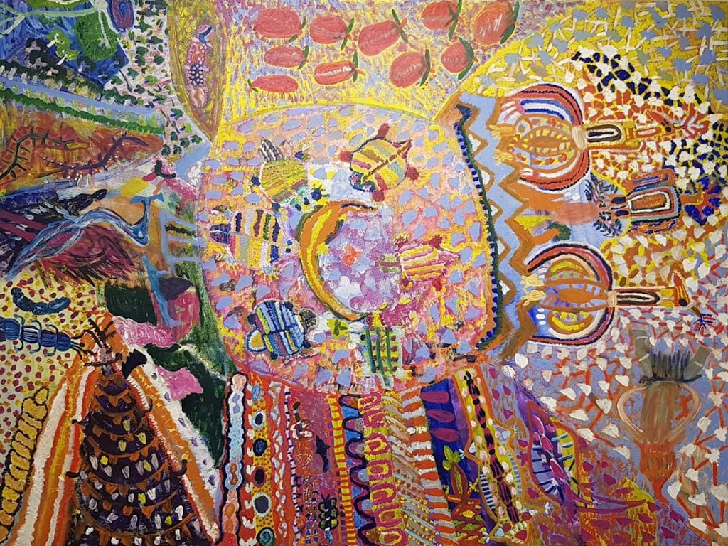Boomerang Art - Original Aboriginal Art for Sale | art gallery | 27 Margaret St, Southport QLD 4215, Australia | 0400141943 OR +61 400 141 943