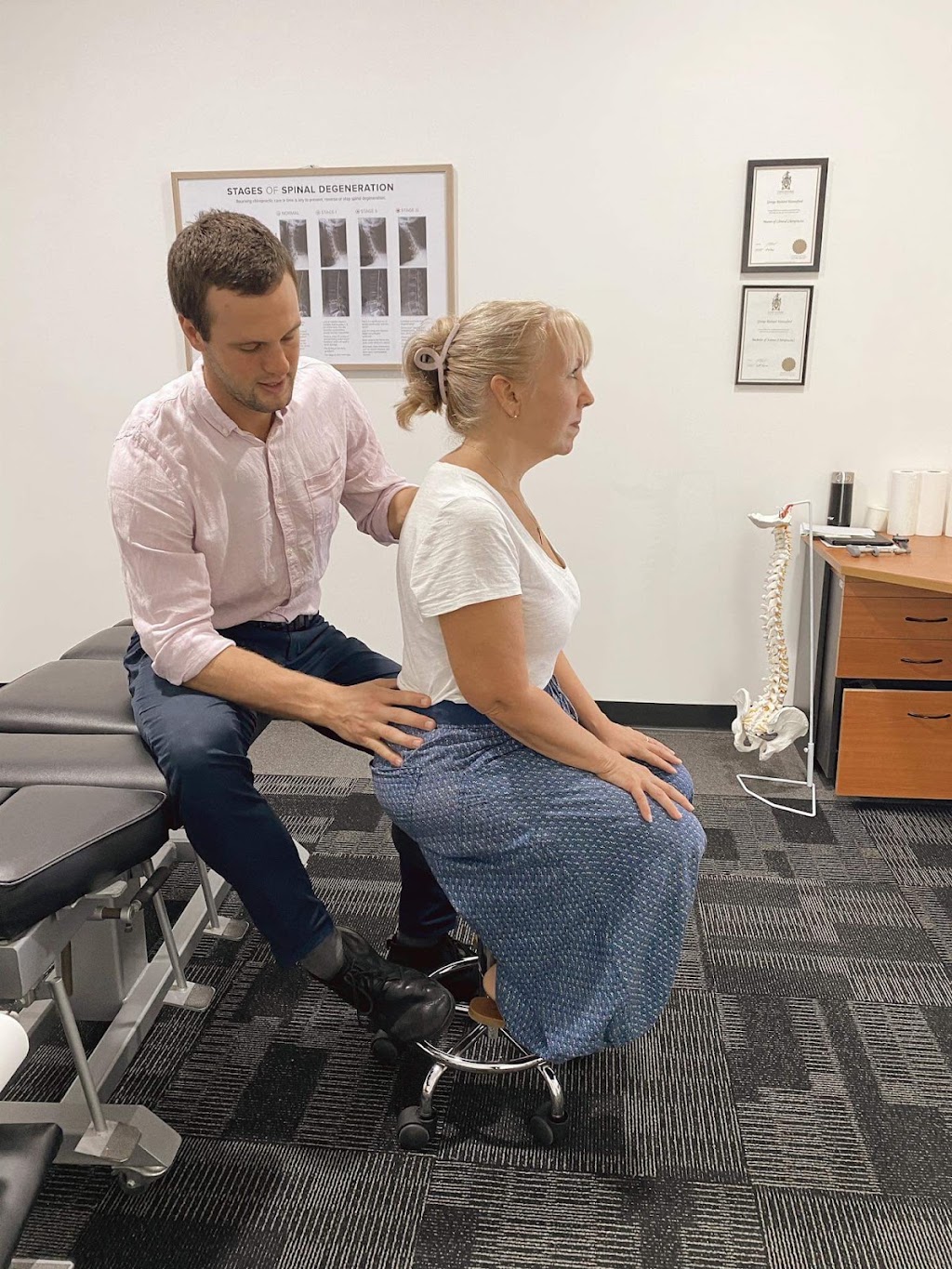 Northern Beaches Spine Care Chiropractic | Shop 7C, Hibiscus Shopping Centre, Cnr, Downie Ave, Bucasia QLD 4750, Australia | Phone: 0403 791 912