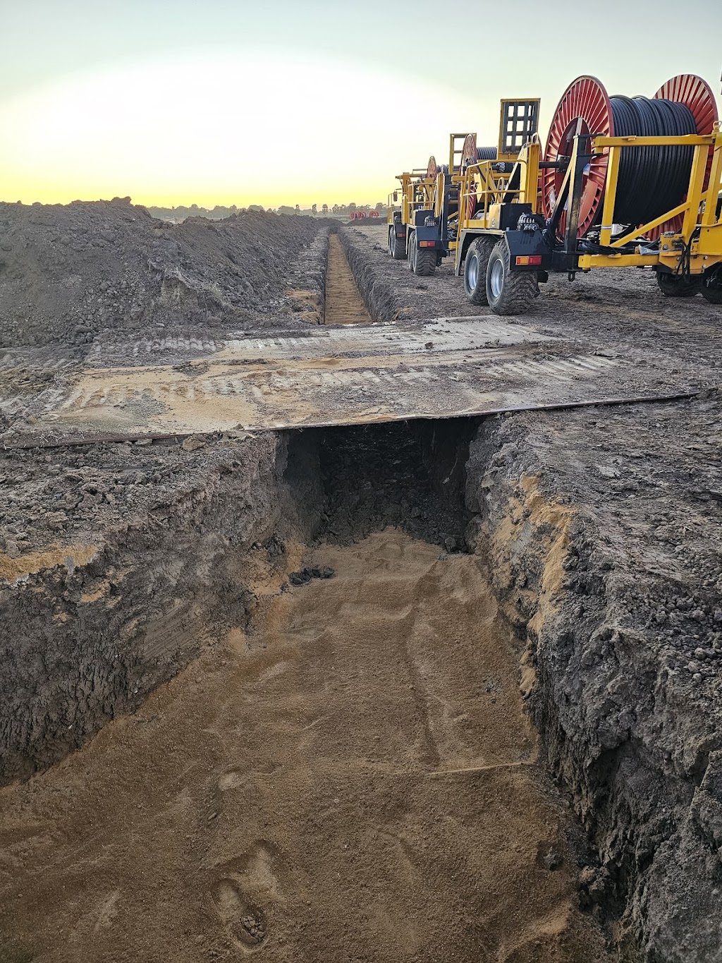 Tomco Civil | Murray Valley Hwy, Cobram VIC 3644, Australia | Phone: 0438 243 557