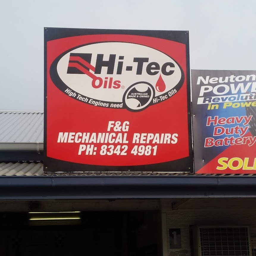 f&g mechanical repairs | car repair | 1 Collins St, Enfield SA 5085, Australia | 0883424981 OR +61 8 8342 4981