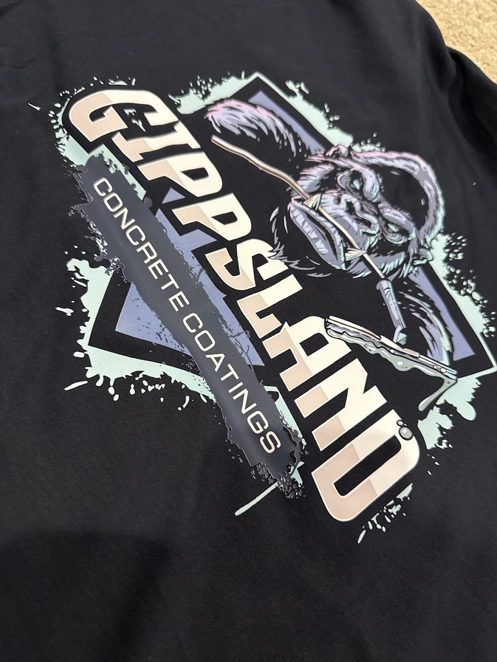 Custom INKD Apparel | 24 McMillan St, Briagolong VIC 3860, Australia | Phone: 0417 130 718