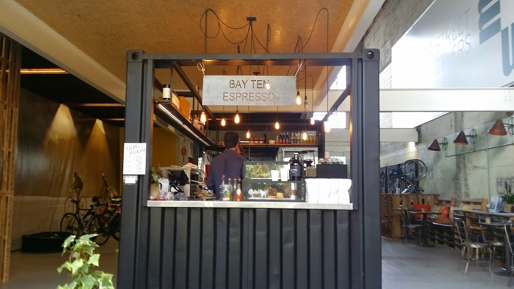 Bay Ten Espresso | cafe | 10 Middlemiss St, Lavender Bay NSW 2060, Australia | 0299294441 OR +61 2 9929 4441