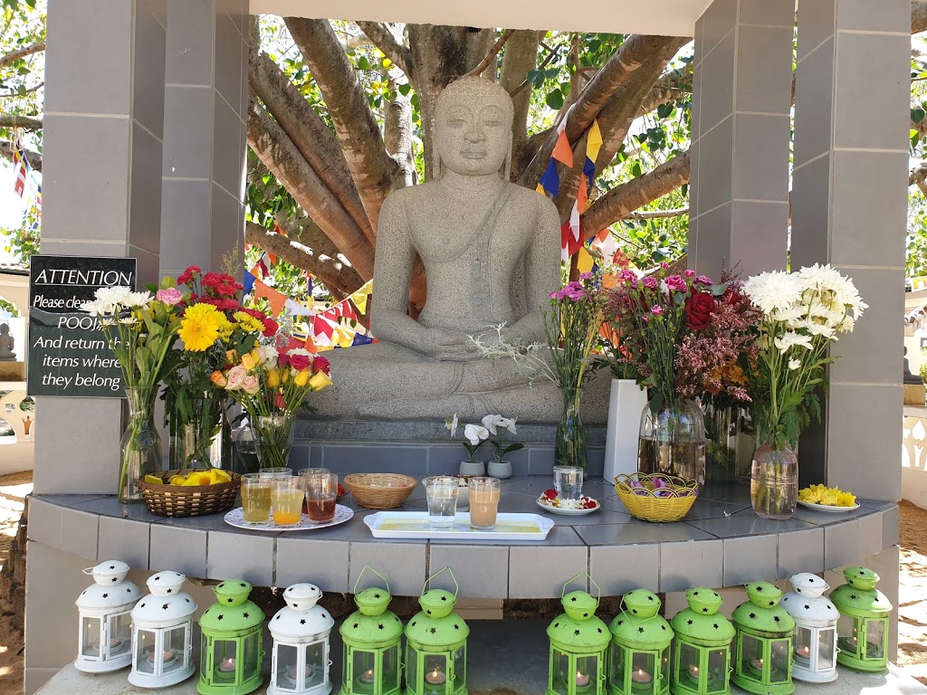 Sri Lanka Buddhist Monastery - Brisbane | 114 Considine St, Ellen Grove QLD 4078, Australia | Phone: (07) 3879 3244