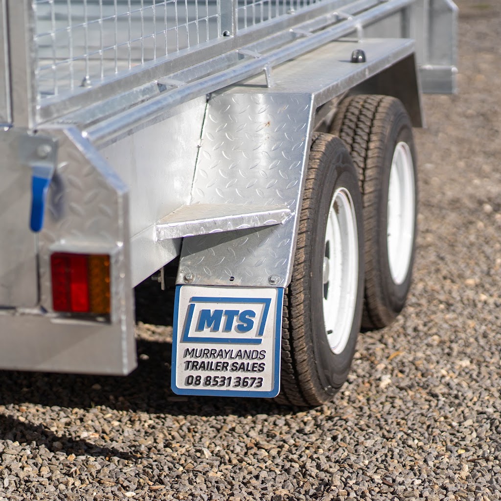 Murraylands Trailer Sales | 395 Brinkley Rd, Brinkley SA 5253, Australia | Phone: 0408 927 248