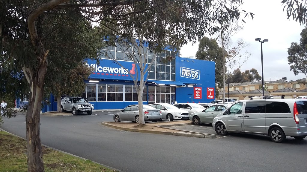 Officeworks Bundoora | electronics store | 1101/1181 Plenty Rd, Bundoora VIC 3083, Australia | 0394665600 OR +61 3 9466 5600