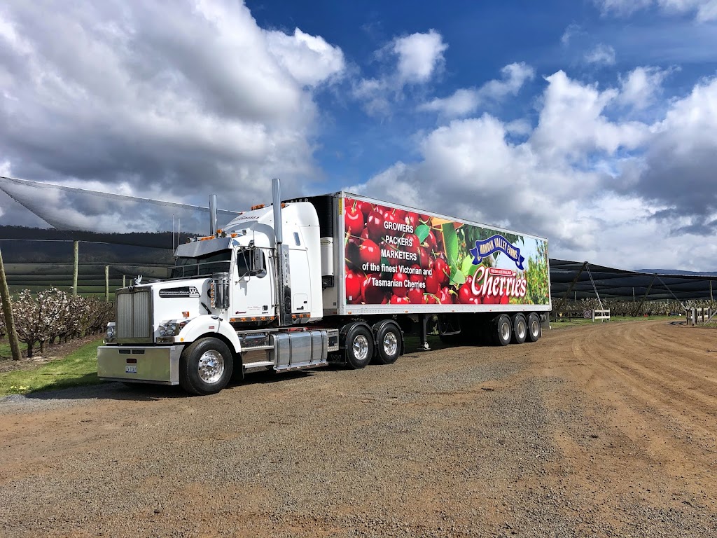 Williams Refrigerated Transport | 56 Bluemetal Dr, Bridgewater TAS 7030, Australia | Phone: 0407 814 590