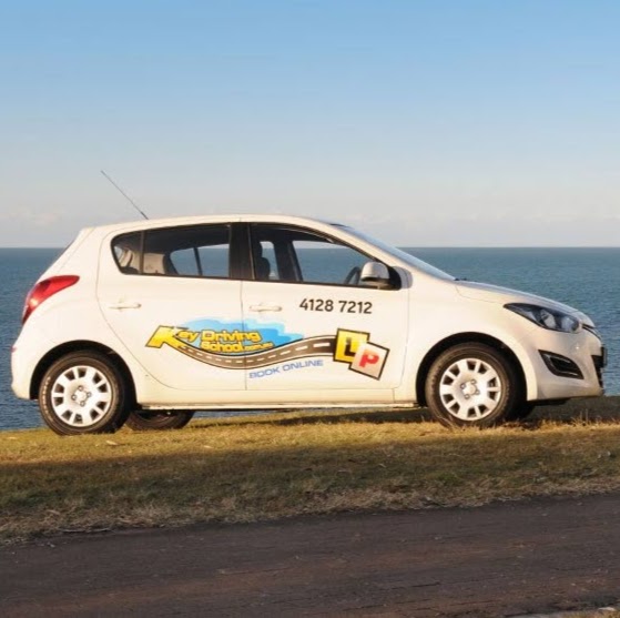 Key Driving school | school | 21 Karraschs Rd, Craignish QLD 4655, Australia | 0741287212 OR +61 7 4128 7212