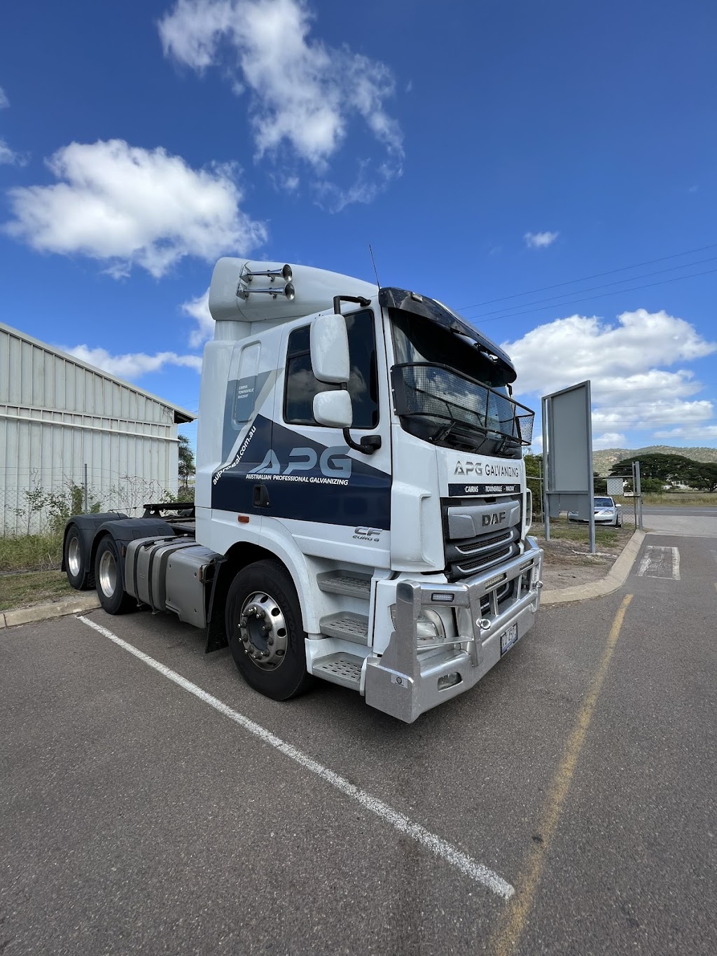 Australian Professional Galvanizing Mackay | 371 Connors Rd, Paget QLD 4740, Australia | Phone: 0487 788 772