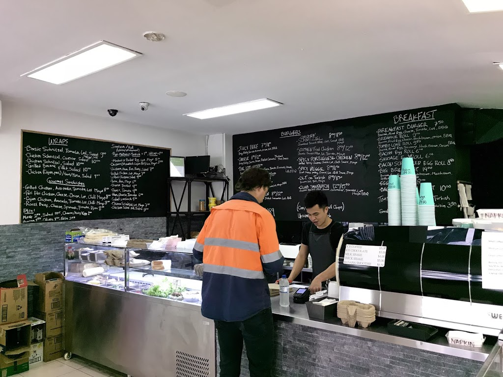 168 Euston Café | cafe | 1/168 Euston Rd, Alexandria NSW 2015, Australia | 0295192489 OR +61 2 9519 2489