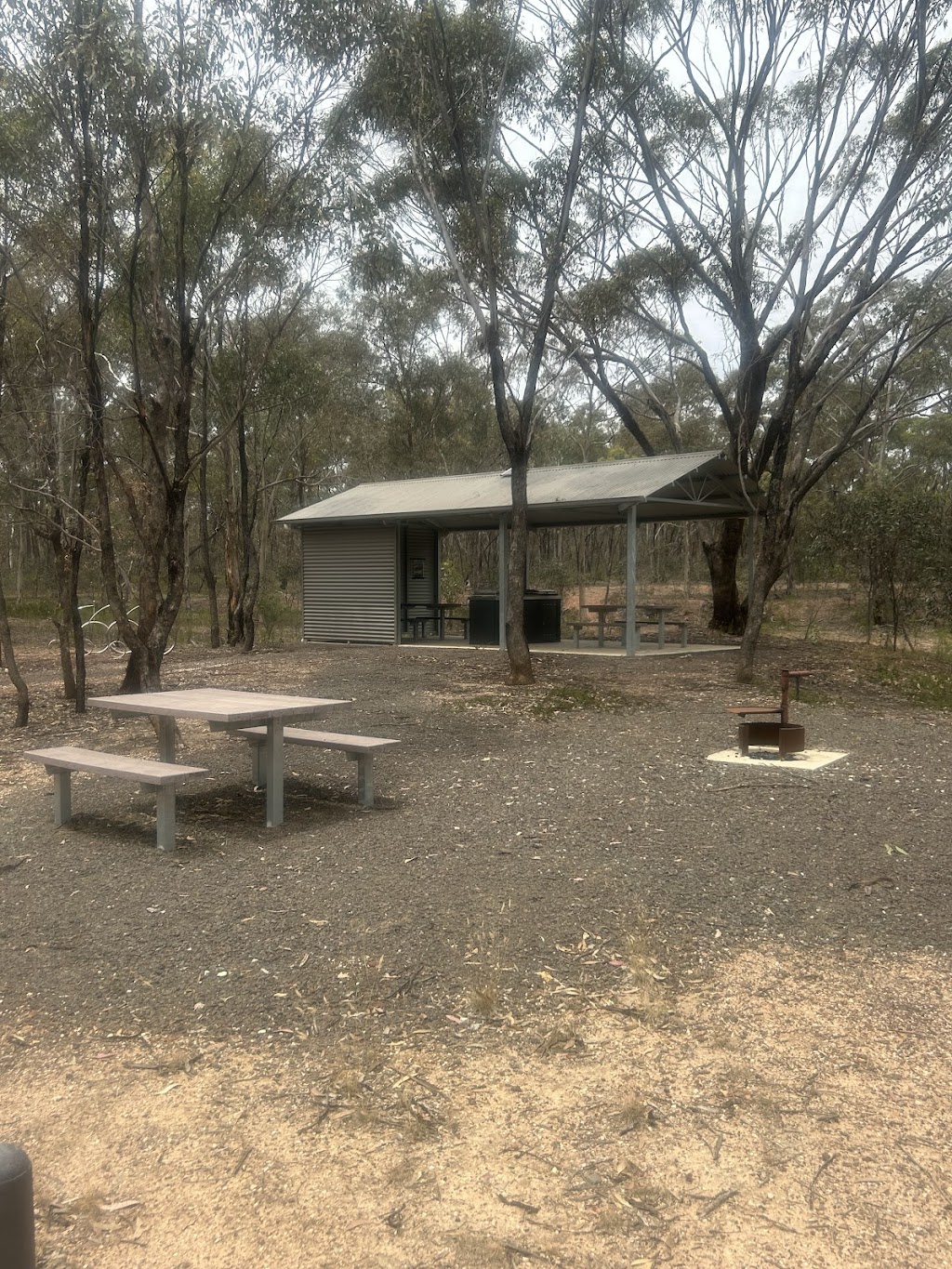 Smart Track Day Visitor Area (Knowsley Forest) | Knowsley, Forest, Axedale VIC 3551, Australia | Phone: 13 19 63