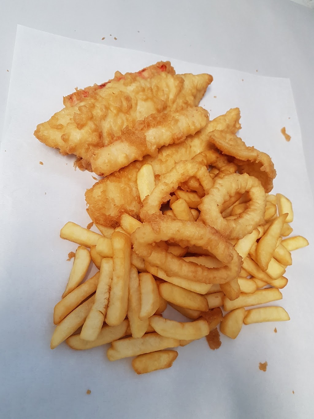 Darch Fish & Chips | 225 Kingsway, Darch WA 6065, Australia | Phone: (08) 9302 2214