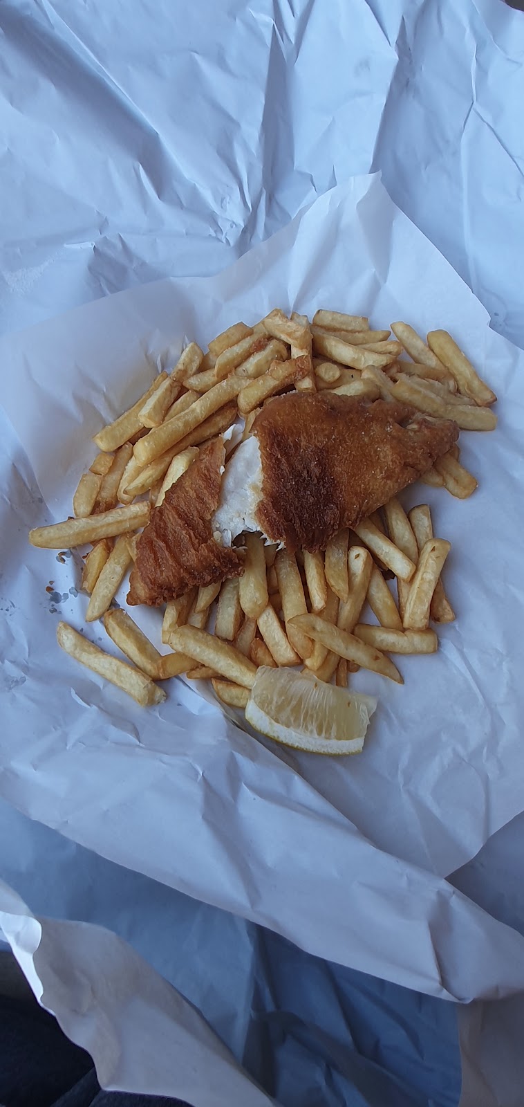 Dovit The Frying Scotsman | Cedar Vale Rd, Cedar Vale QLD 4285, Australia | Phone: 0473 637 395
