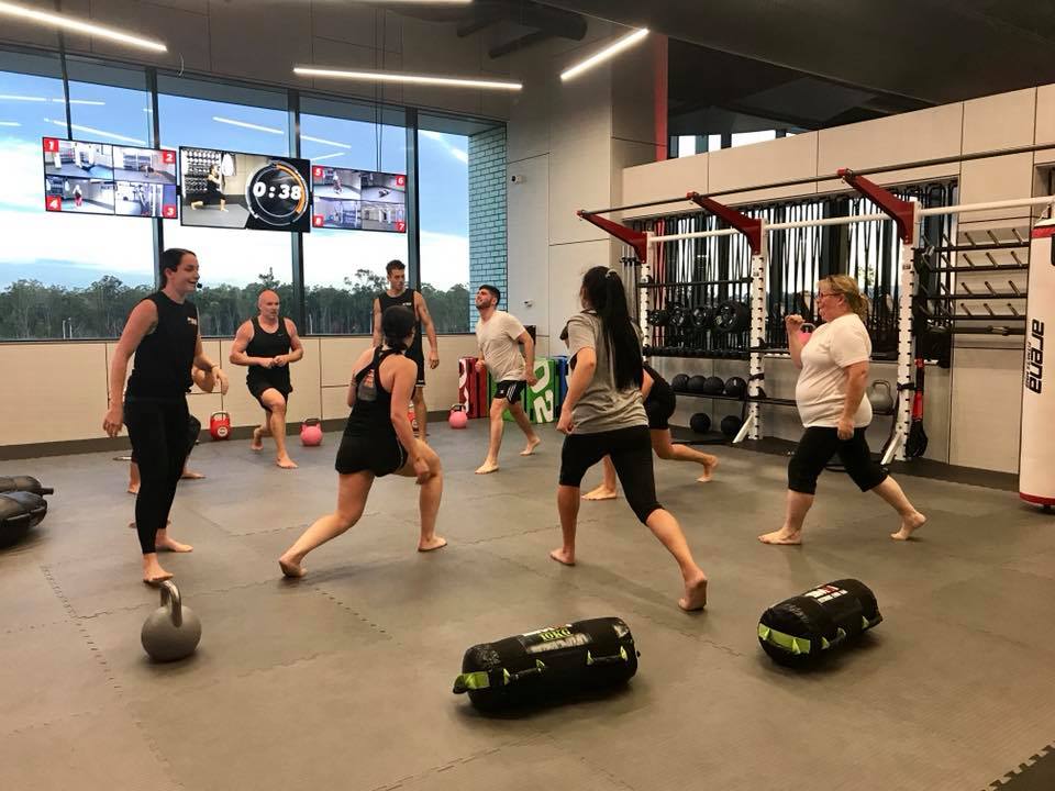 National Health & Fitness Academy | Goodlife Health Club Level 2 Westfield Coomera, 103 Foxwell Rd, Coomera QLD 4209, Australia | Phone: 1300 161 013