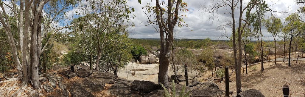 Granite Gorge Nature Park | park | 332 Paglietta Rd, Arriga QLD 4880, Australia | 0740932259 OR +61 7 4093 2259