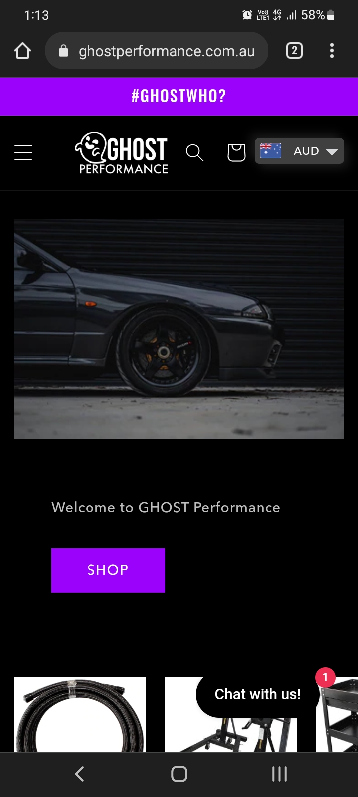 GHOST Performance | 120 Osburn Dr, MacGregor ACT 2615, Australia | Phone: 0426 118 032