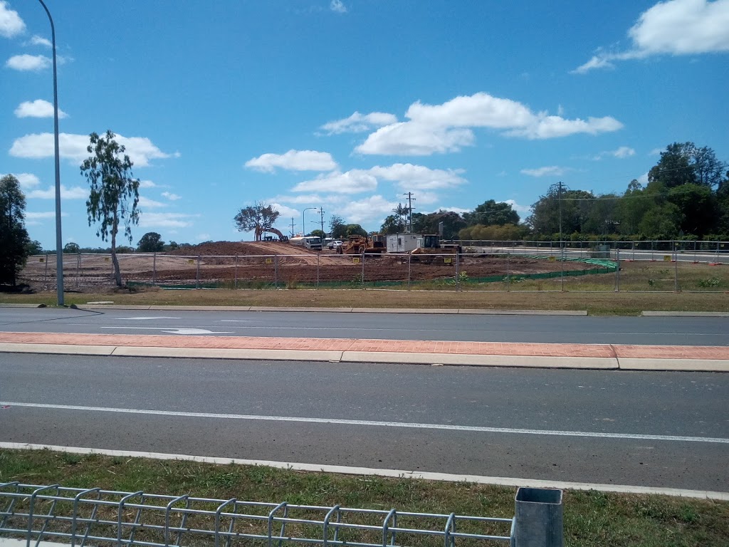 Tinana Nuring Home Contruction Site | health | 15 Iindah Rd E, Tinana QLD 4650, Australia