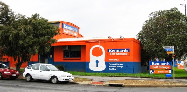 Kennards Self Storage Panorama | 617 Goodwood Rd, Panorama SA 5041, Australia | Phone: (08) 8177 2222