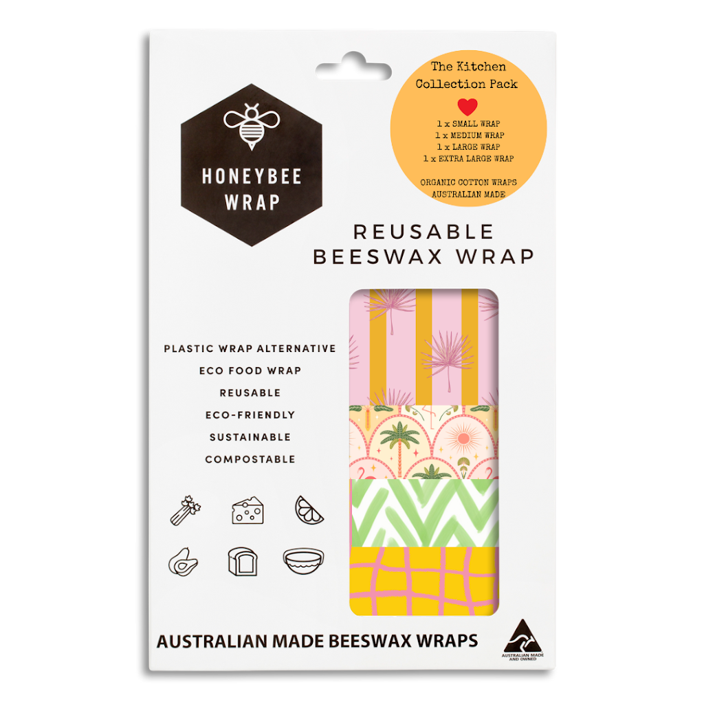 Honeybee Wrap | U7/26 Mill St, Mullumbimby NSW 2482, Australia | Phone: (02) 6684 6747
