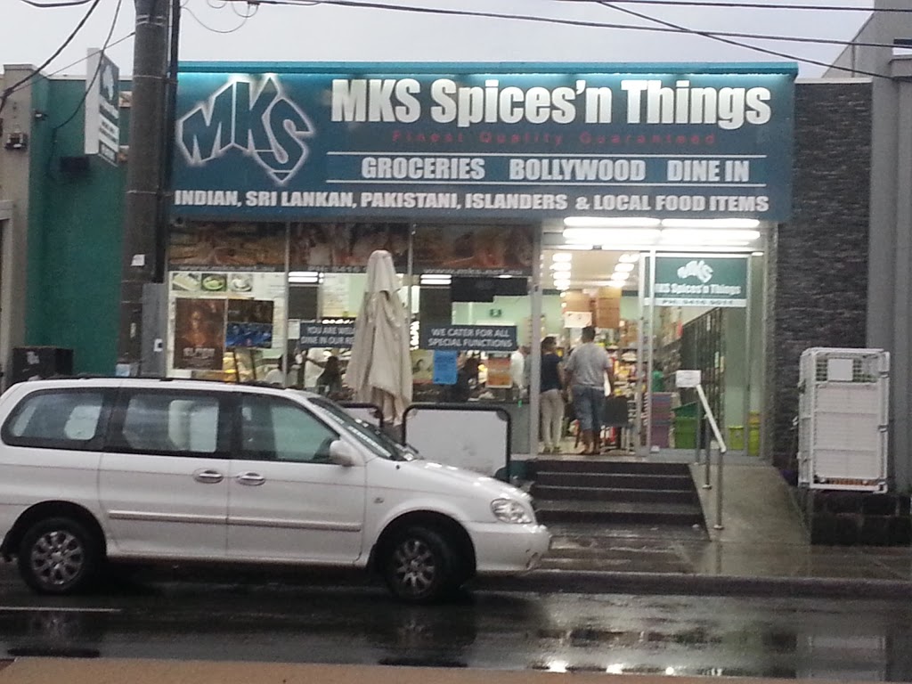 MKS Spicesn Things | meal takeaway | 258 High St, Preston VIC 3072, Australia | 0394169011 OR +61 3 9416 9011