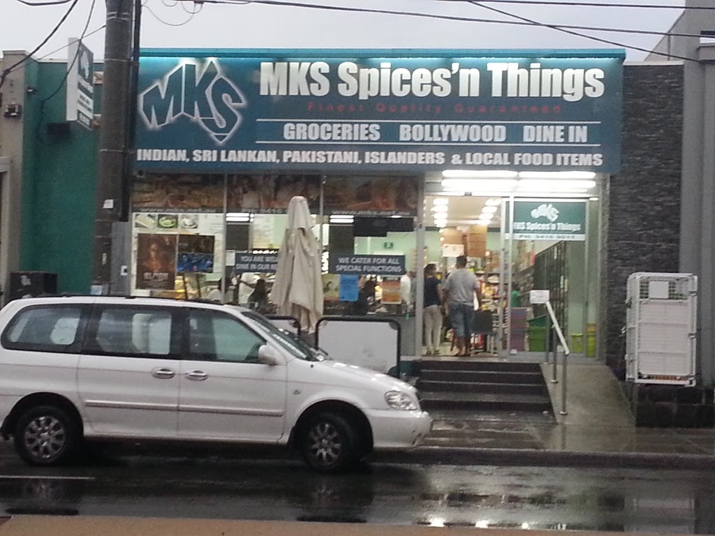 MKS Spicesn Things | 258 High St, Preston VIC 3072, Australia | Phone: (03) 9416 9011