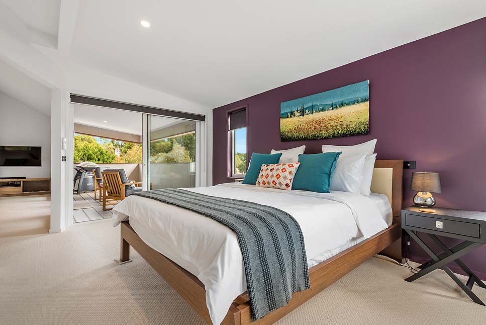 Goldie Views Luxury Accommodation | 43 Aroona Rd, Goldie VIC 3435, Australia | Phone: 0432 116 842