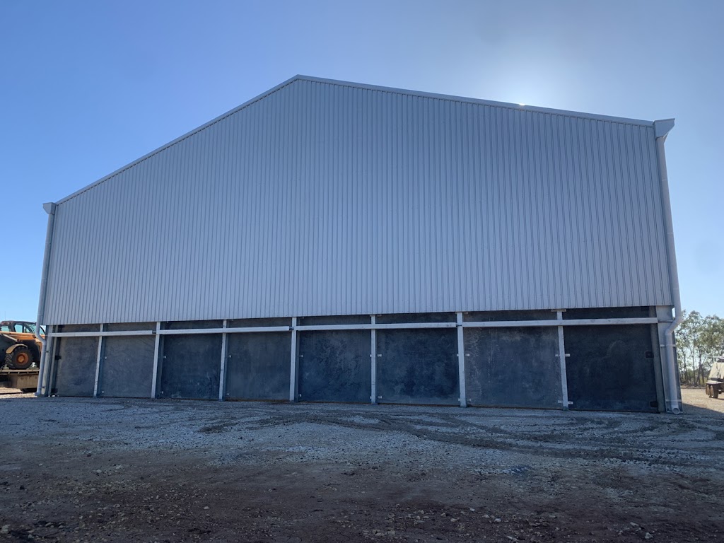 Agri Sheds Group | 119-121 Grey St, St George QLD 4487, Australia | Phone: 1800 456 456