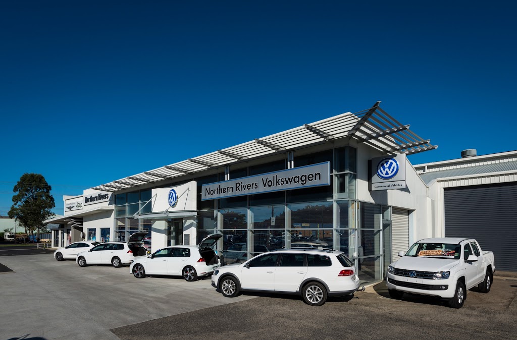Northern Rivers Volkswagen | car dealer | Cnr Snow Street &, Bruxner Hwy, Lismore NSW 2480, Australia | 0266260460 OR +61 2 6626 0460