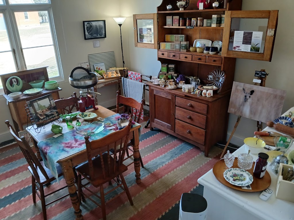 The Old Rectory Store | 3870 Beaconsfield Rd, OConnell NSW 2795, Australia | Phone: 0424 790 458