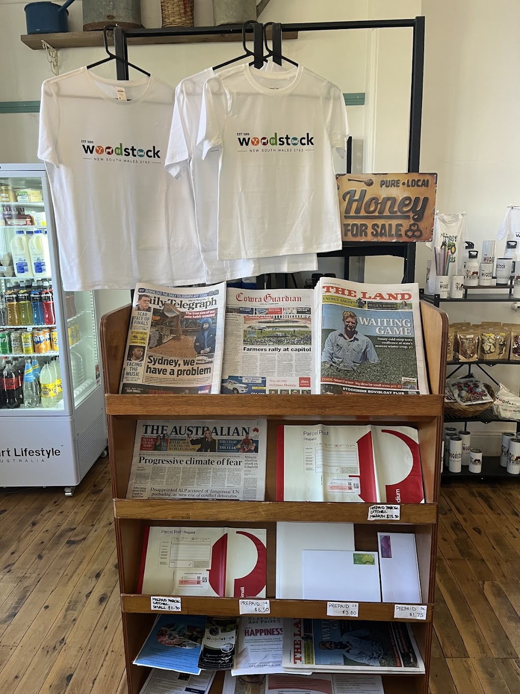 Woodstock Post Office | 6 Rankin St, Woodstock NSW 2793, Australia | Phone: 0447 120 290