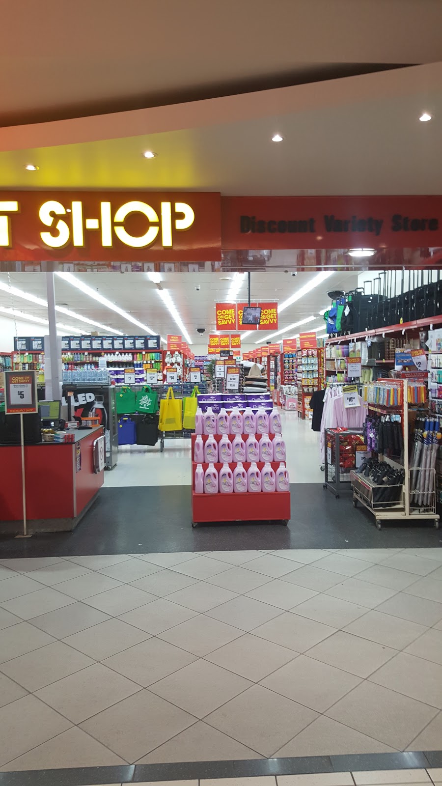 The Reject Shop Morwell | department store | Shop 54, Mid Valley Shopping Centre, Corner Centre Valley Road and Princes Drive Shop 54 Mid Valley Shopping Centre, Morwell VIC 3840, Australia | 0351336798 OR +61 3 5133 6798