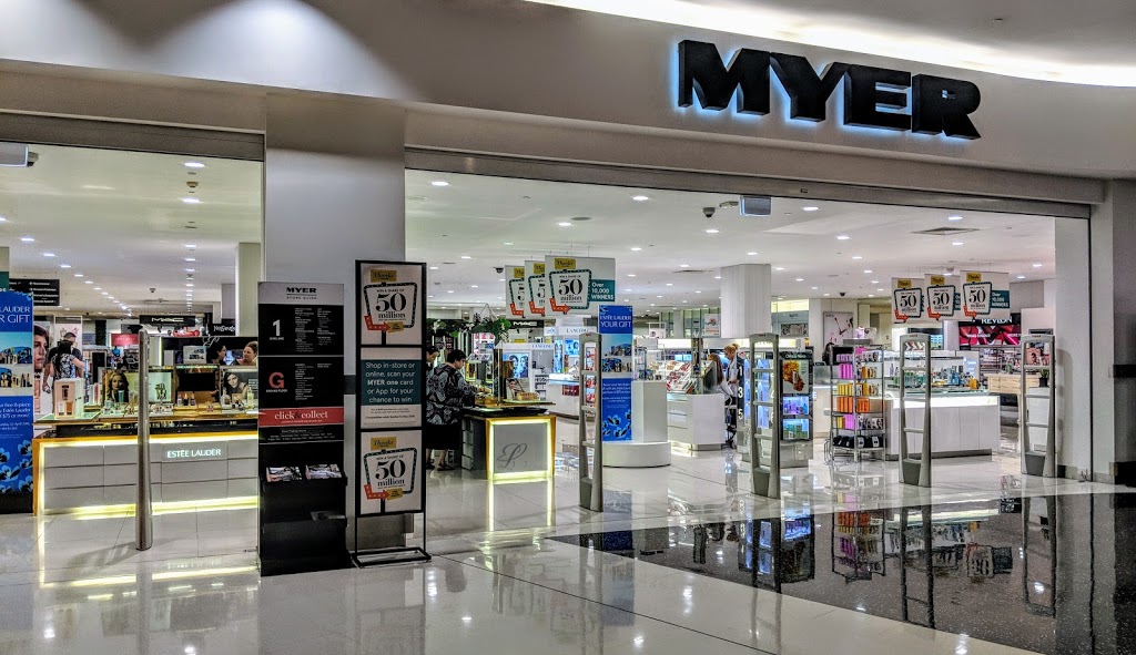 Myer | Stockland Shopping Centre, 310-330 Ross River Rd, Aitkenvale QLD 4814, Australia | Phone: (07) 3088 3358