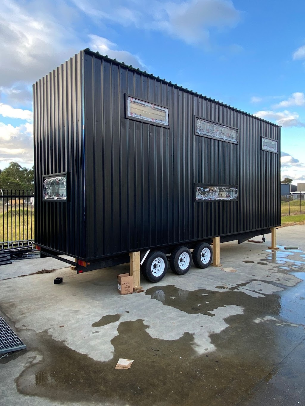 Southon Tiny Homes | 10 Bairnsdale-Dargo Rd, Bairnsdale VIC 3875, Australia | Phone: 0476 510 073