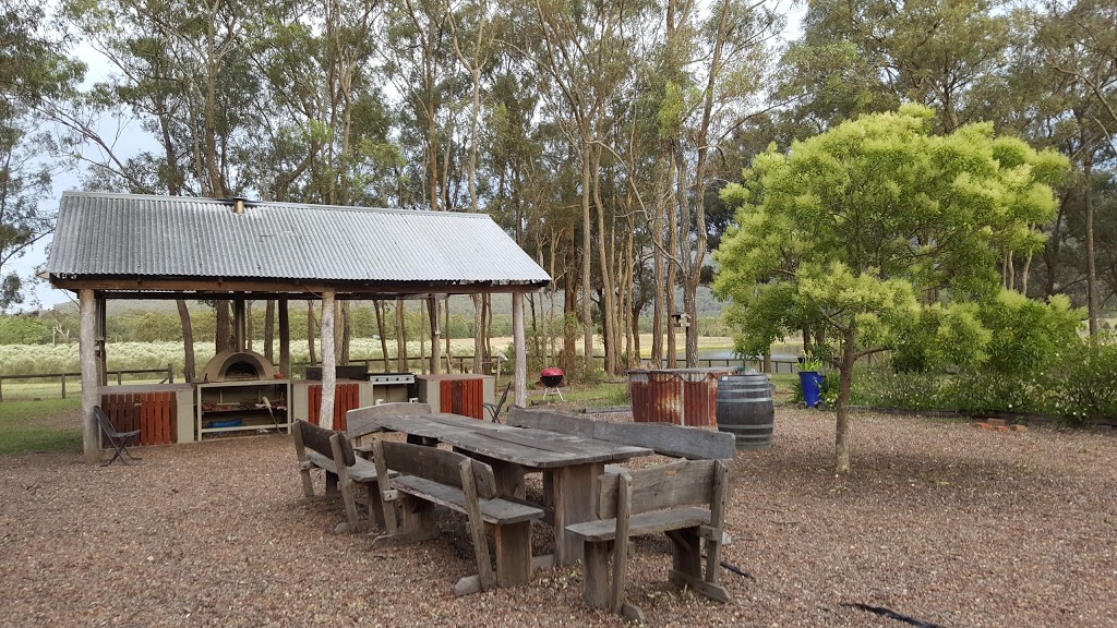 Riverflats Estate - Accommodation | 530 Wollombi Rd, Broke NSW 2330, Australia | Phone: (02) 8840 2852