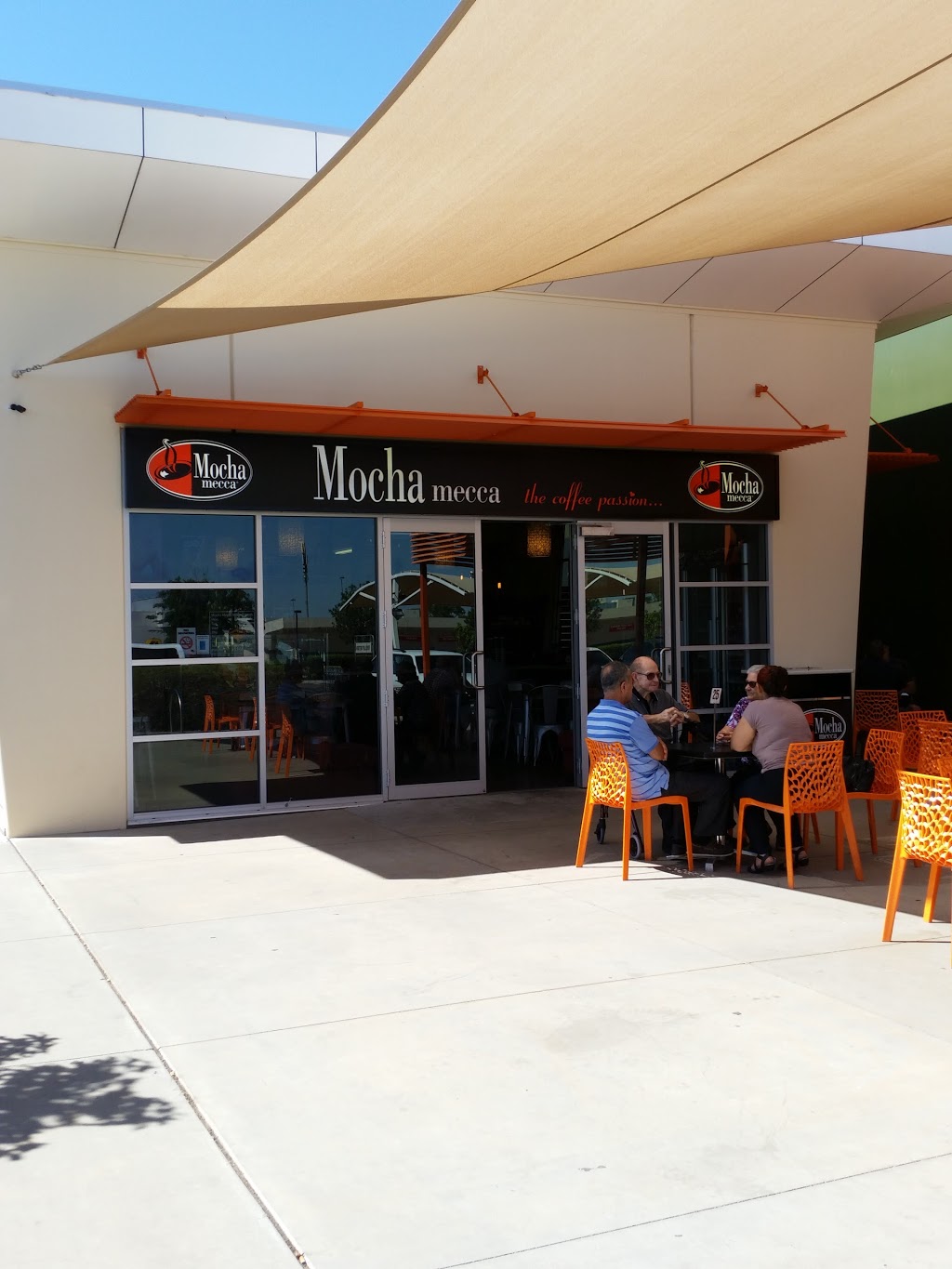 Mocha Mecca Mildura South | cafe | 3/825 Fifteenth St, Mildura VIC 3500, Australia | 0350210172 OR +61 3 5021 0172