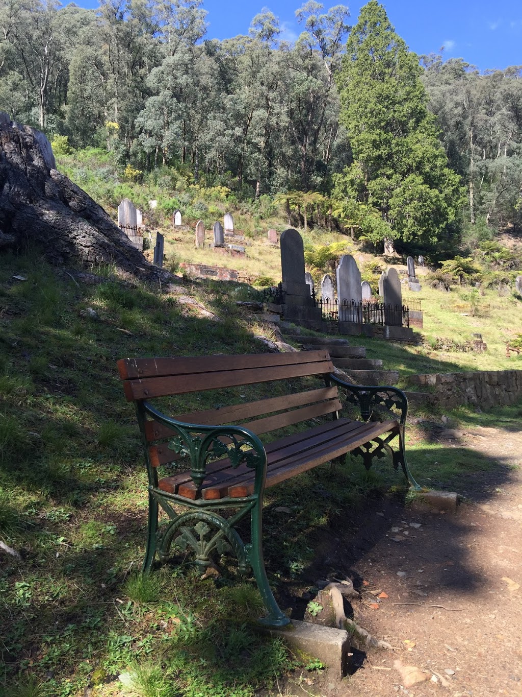 Walhalla Cemetery | Walhalla VIC 3825, Australia