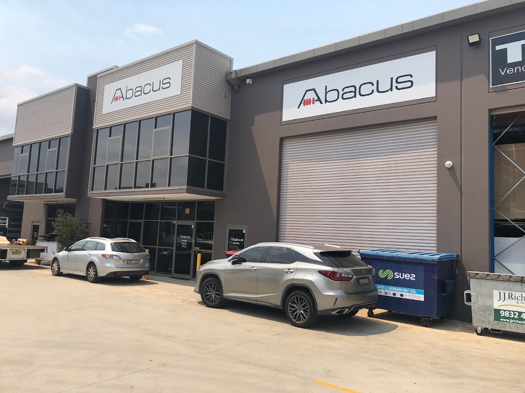 Abacus Cash Systems | Unit 10/16 Bernera Rd, Prestons NSW 2170, Australia | Phone: (02) 9601 5489