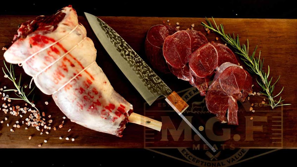 M.G.F Meats Pty Ltd | Triamble Rd, Hargraves NSW 2850, Australia | Phone: 0447 152 535