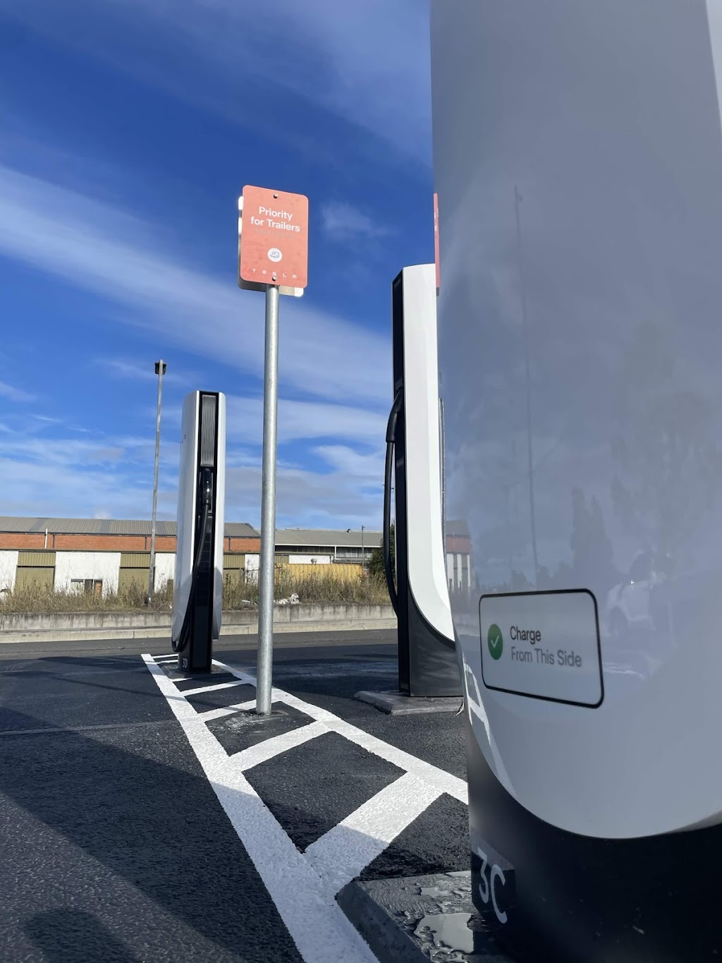 Tesla Supercharger | 190-198 Princes Hwy, South Nowra NSW 2541, Australia | Phone: 1800 646 952