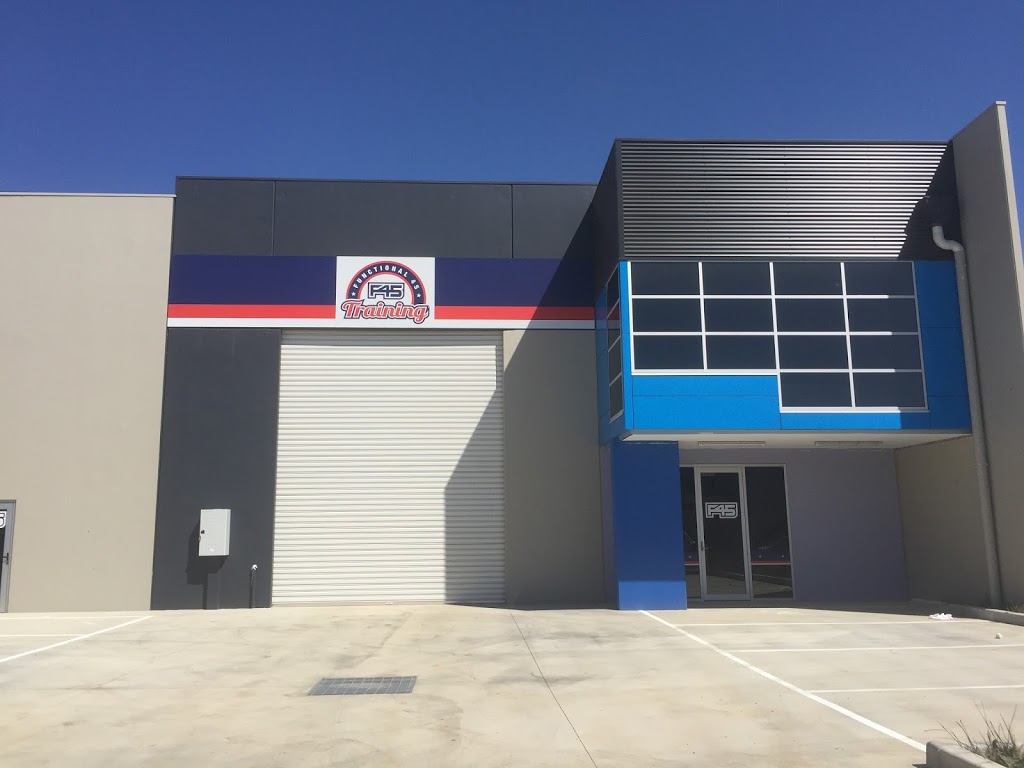 F45 Training Melton | 2/23 Glenville Dr, Melton VIC 3337, Australia | Phone: 0488 842 211