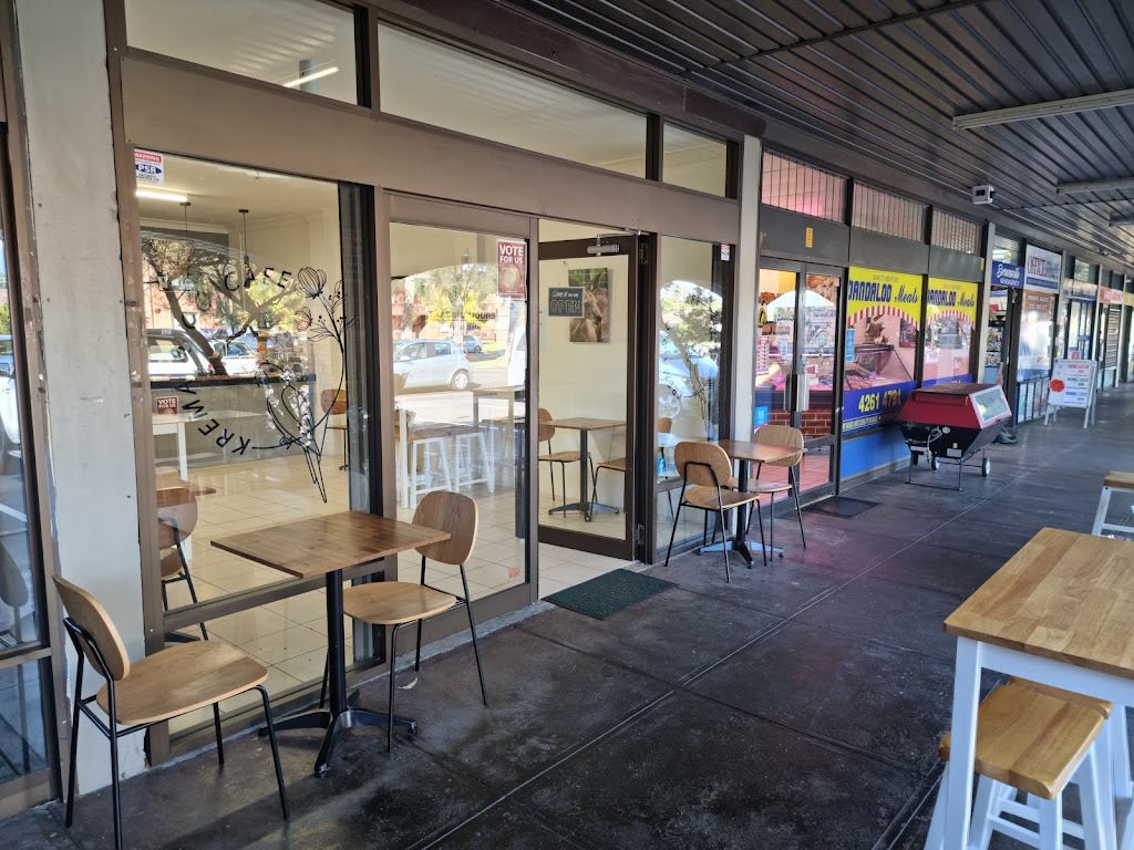 Krema & Co Cafe | 41-49 Brownsville Ave, Brownsville NSW 2530, Australia | Phone: (02) 4262 2587