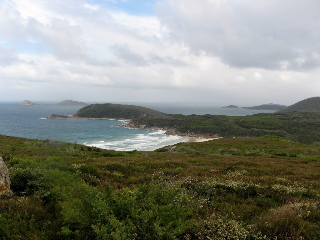 Tidal Overlook viewpoint 2 | museum | Tidal Overlook Circuit, Wilsons Promontory VIC 3960, Australia