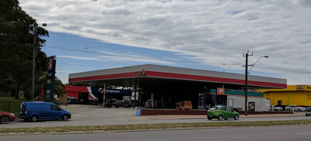 Caltex | gas station | 436 Wanneroo Rd, Westminster WA 6061, Australia | 0893494300 OR +61 8 9349 4300