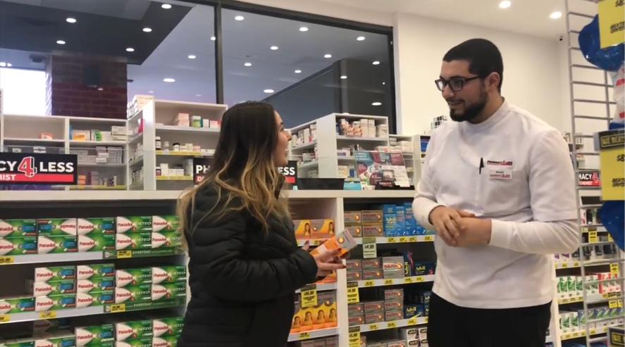 Pharmacy 4 Less Keysborough South | Keysborough South Shopping Centre, 211 Chapel Rd, Keysborough VIC 3173, Australia | Phone: (03) 8759 4389