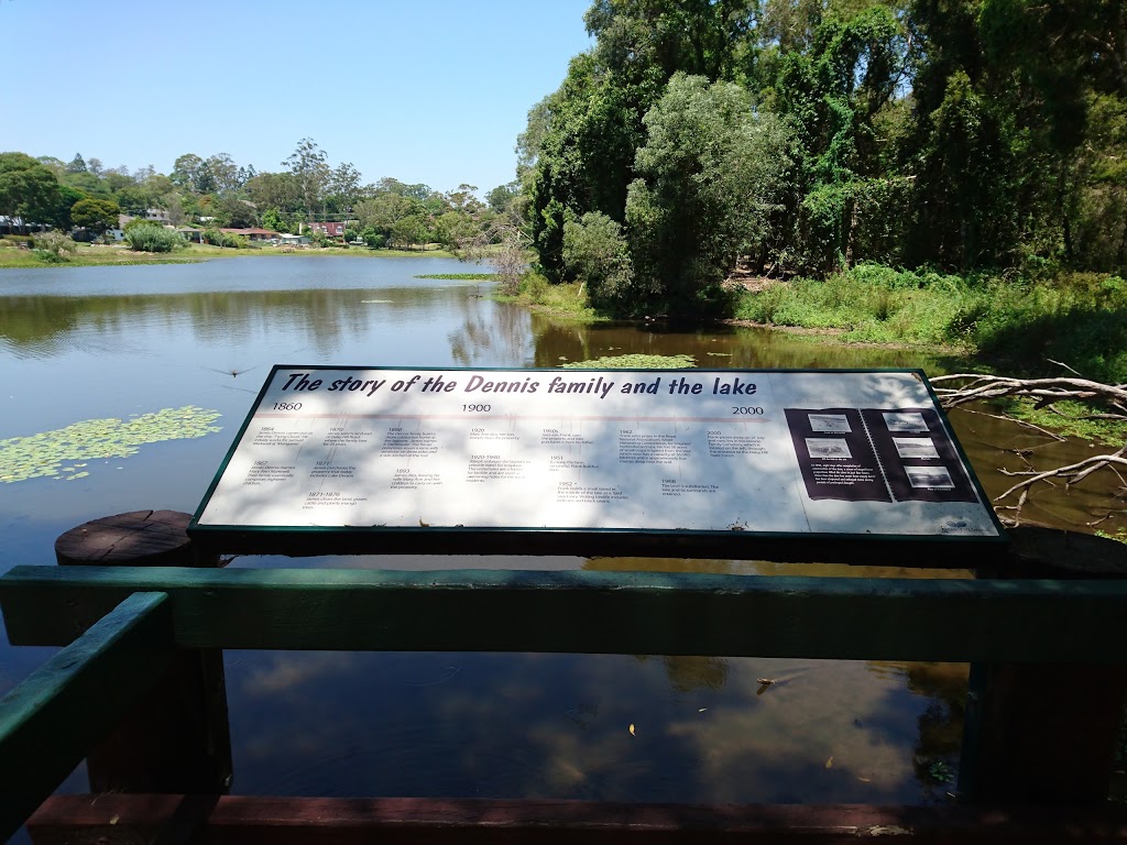 Lake Dennis Park | park | Daisy Hill QLD 4127, Australia