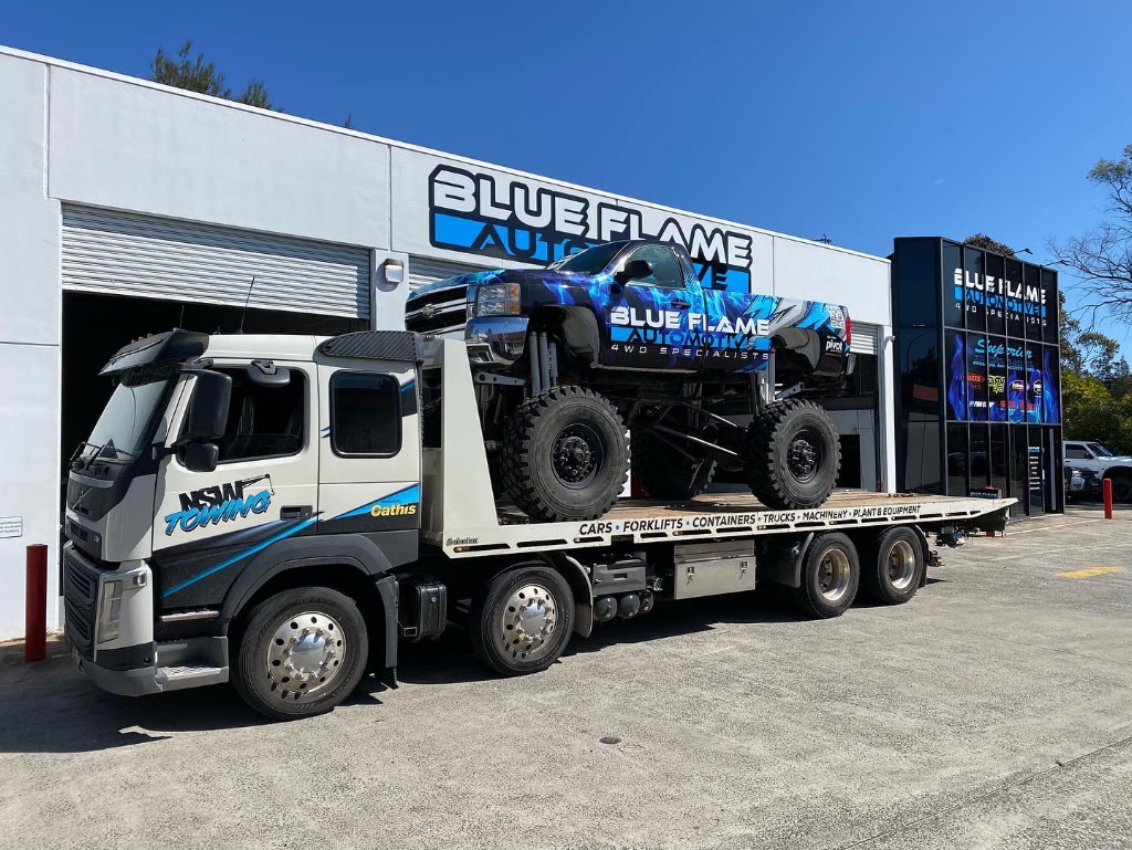 NSW towing | 110 Herbert St, Kemps Creek NSW 2178, Australia | Phone: 1300 942 545