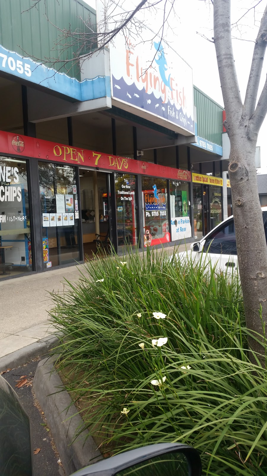 The Flying Fish | meal takeaway | 6/366 Frankston - Dandenong Rd, Seaford VIC 3198, Australia | 0397857055 OR +61 3 9785 7055