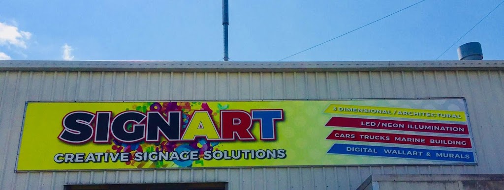 Signart Qld Pty Ltd | store | 233/235 Leitchs Rd, Brendale QLD 4500, Australia | 0738811185 OR +61 7 3881 1185